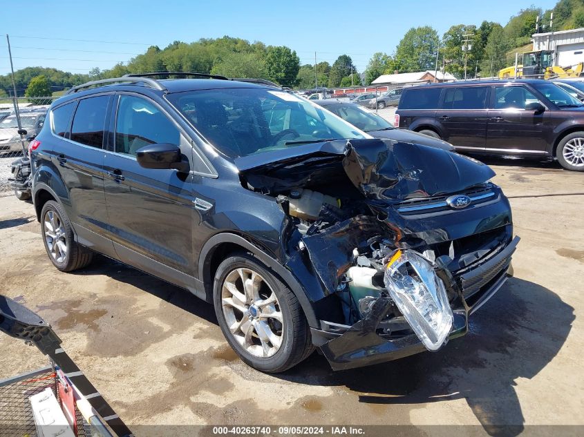 2013 FORD ESCAPE SE - 1FMCU9G95DUB52778