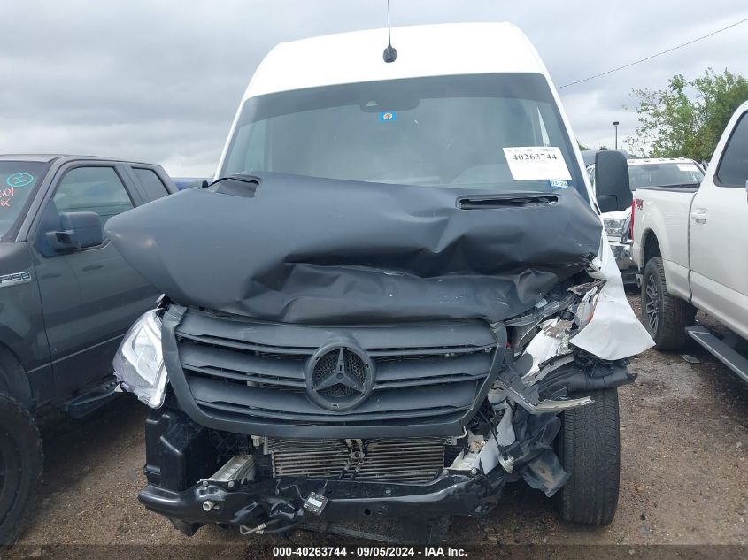 2020 Mercedes-Benz Sprinter 2500 VIN: W1W4ECHY0LP314262 Lot: 40263744