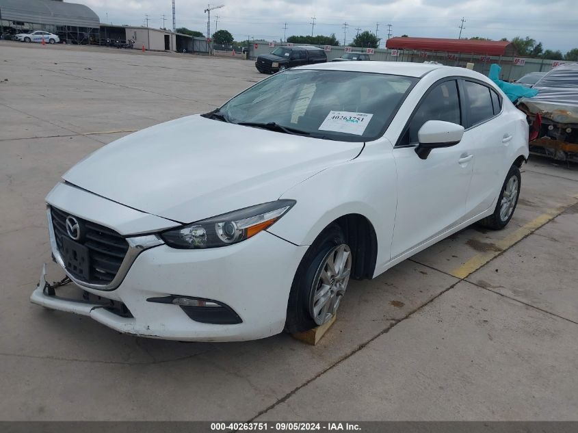 3MZBN1U77HM121301 2017 MAZDA 3 - Image 2