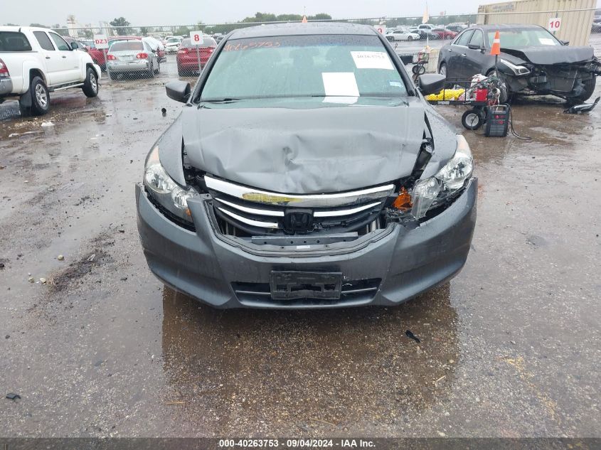 2011 Honda Accord 2.4 Ex VIN: 1HGCP2F79BA012347 Lot: 40263753