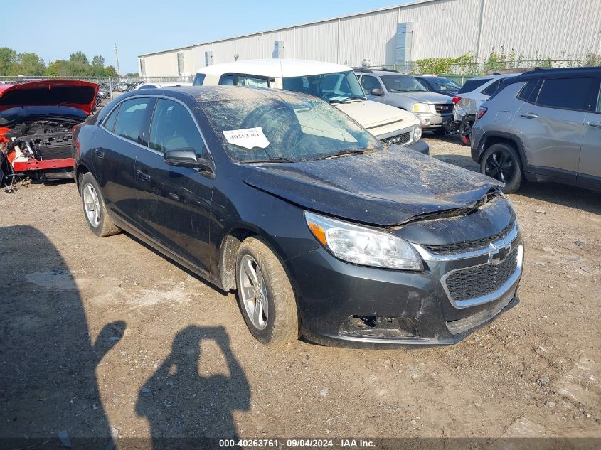 1G11C5SA1GU144148 2016 CHEVROLET MALIBU - Image 1