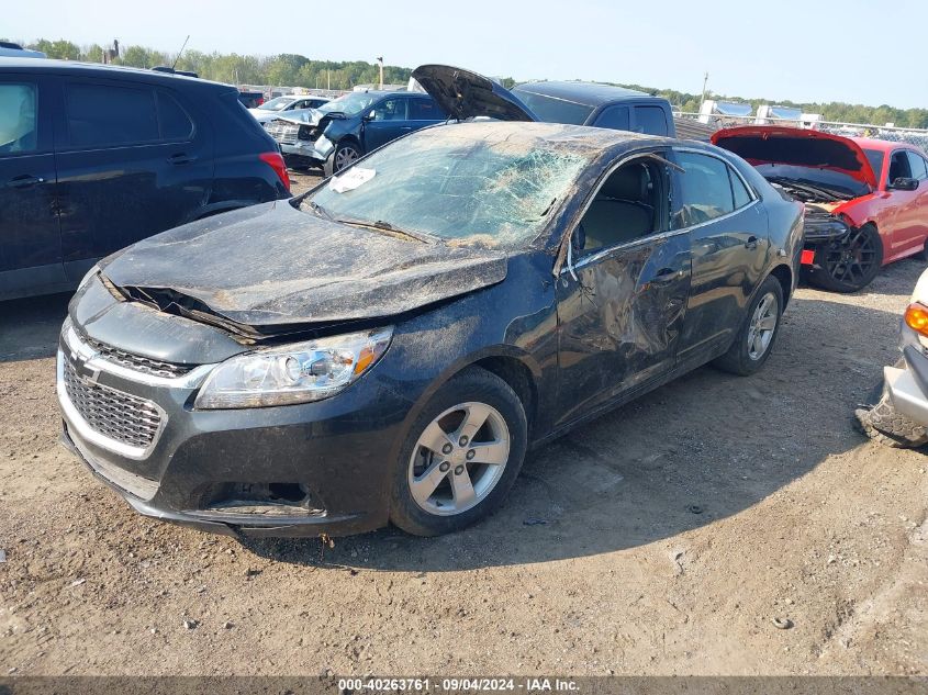 1G11C5SA1GU144148 2016 CHEVROLET MALIBU - Image 2