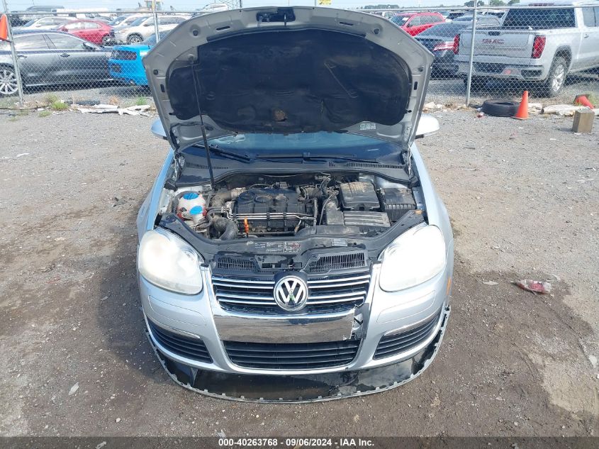 3VWDT71K95M620543 2005 Volkswagen Jetta Tdi