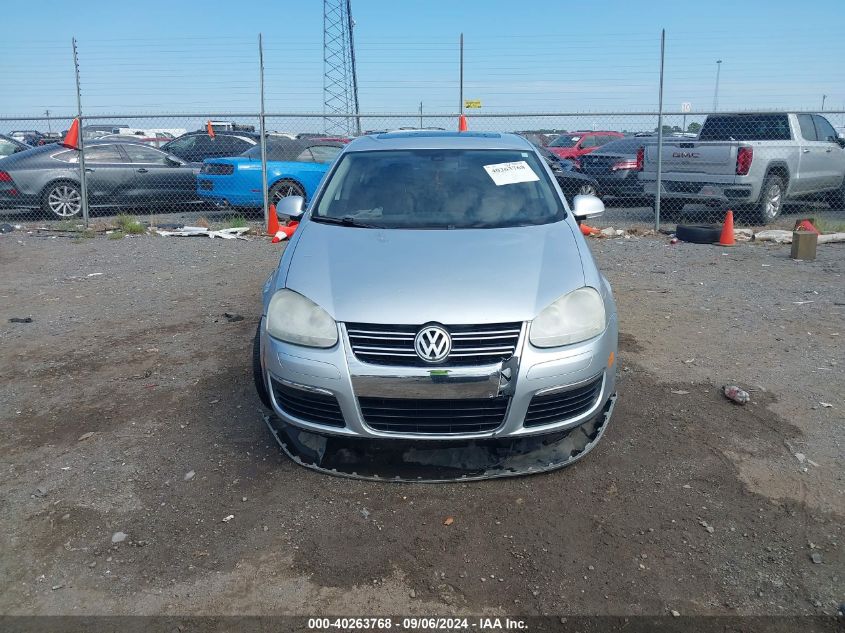 3VWDT71K95M620543 2005 Volkswagen Jetta Tdi