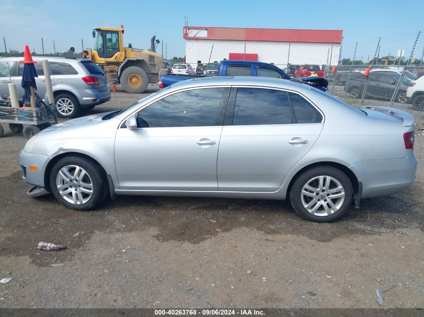 3VWDT71K95M620543 2005 Volkswagen Jetta Tdi