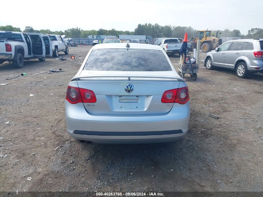 3VWDT71K95M620543 2005 Volkswagen Jetta Tdi