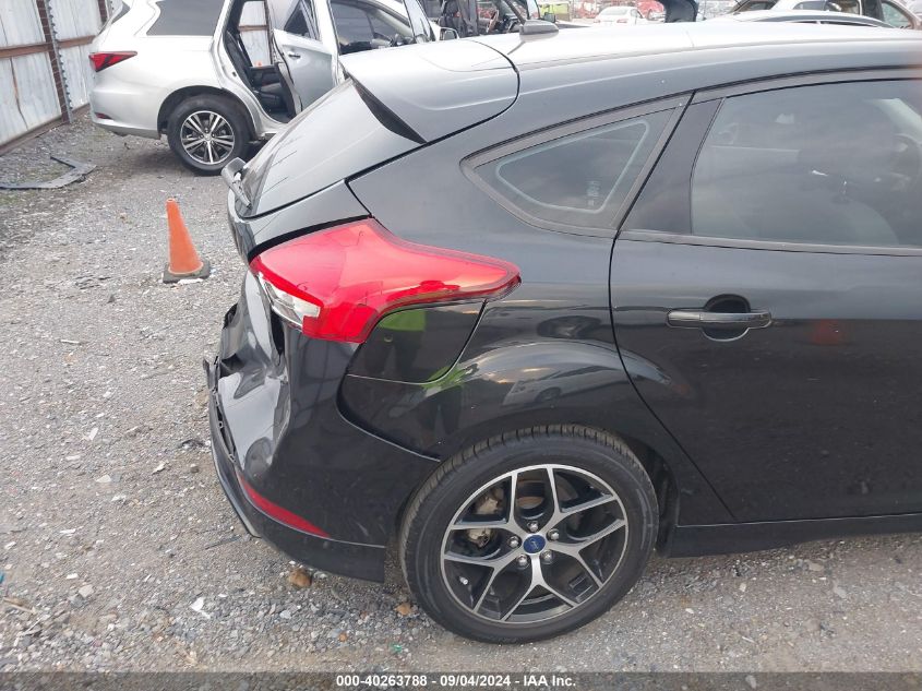 2015 FORD FOCUS SE - 1FADP3K26FL215165