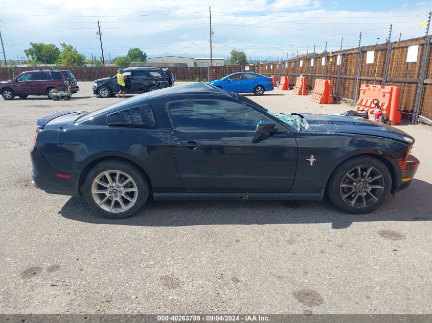 2011 Ford Mustang V6/V6 Premium VIN: 1ZVBP8AM5B6162059 Lot: 40263789