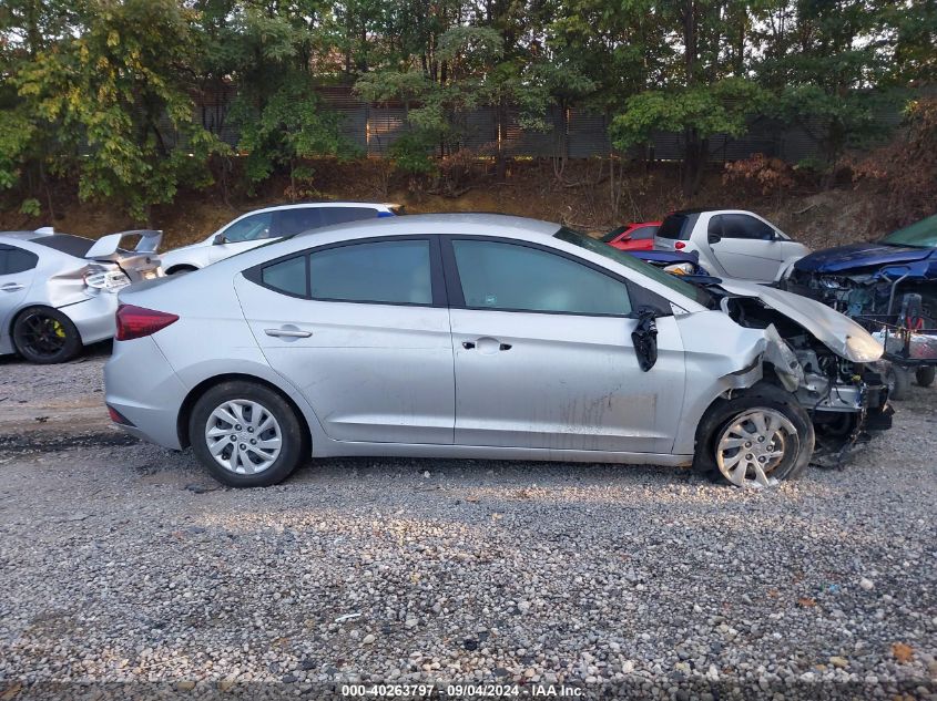 2020 Hyundai Elantra Se VIN: KMHD74LF9LU106931 Lot: 40263797