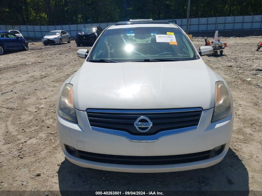 2008 Nissan Altima 3.5 Sl VIN: 1N4BL21E58N408519 Lot: 40263801