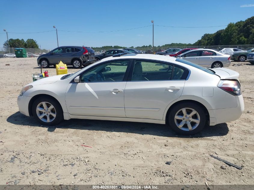 2008 Nissan Altima 3.5 Sl VIN: 1N4BL21E58N408519 Lot: 40263801