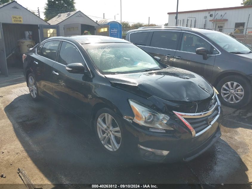 1N4BL3AP7FC162363 2015 NISSAN ALTIMA - Image 1