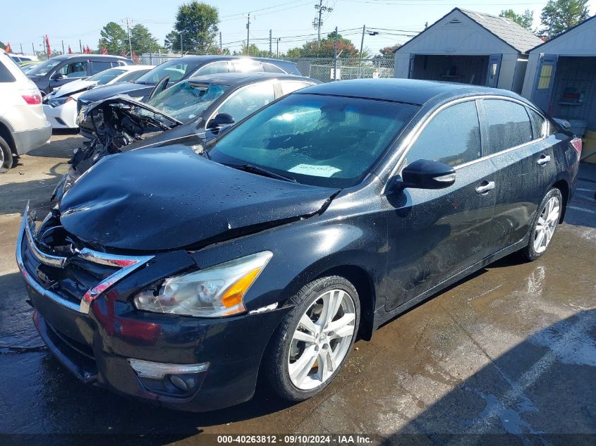 1N4BL3AP7FC162363 2015 NISSAN ALTIMA - Image 2