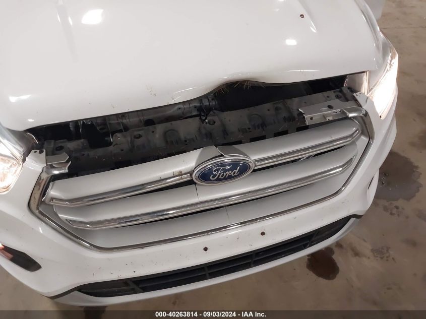 2018 Ford Escape Se VIN: 1FMCU9GD8JUB28913 Lot: 40263814