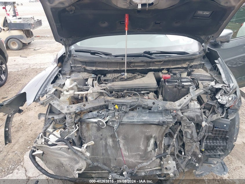 2019 NISSAN ROGUE S/SV - JN8AT2MT8KW502383