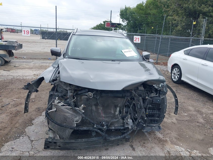 2019 NISSAN ROGUE S/SV - JN8AT2MT8KW502383