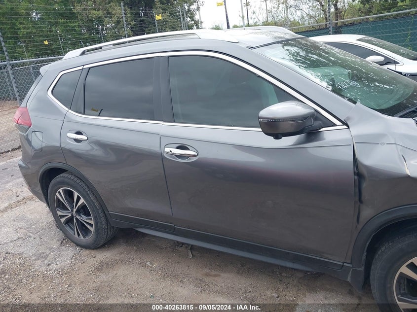 2019 NISSAN ROGUE S/SV - JN8AT2MT8KW502383