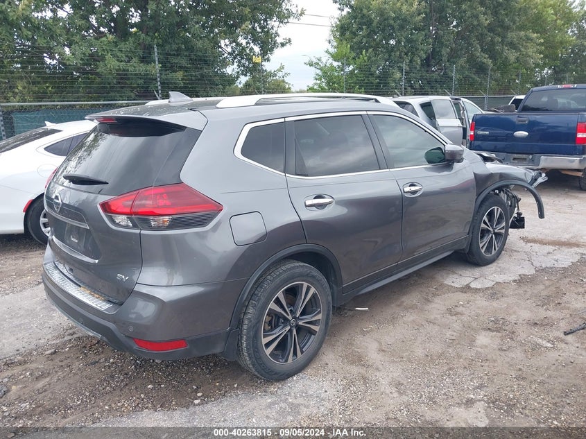 2019 NISSAN ROGUE S/SV - JN8AT2MT8KW502383