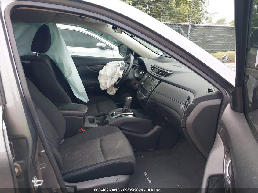 2019 NISSAN ROGUE S/SV - JN8AT2MT8KW502383