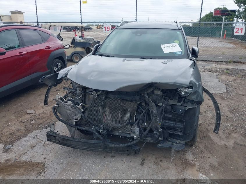 2019 NISSAN ROGUE S/SV - JN8AT2MT8KW502383