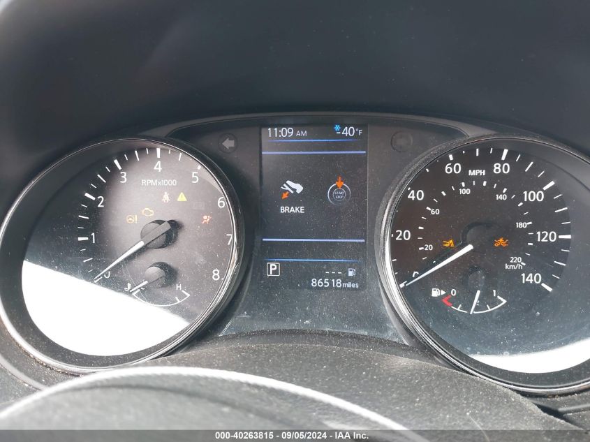 2019 NISSAN ROGUE S/SV - JN8AT2MT8KW502383