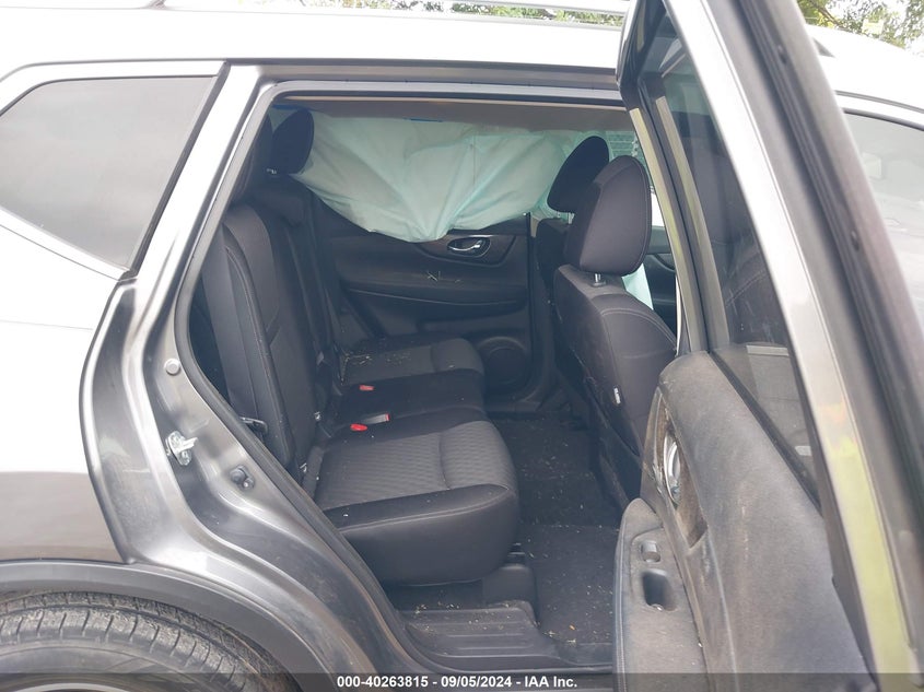 2019 NISSAN ROGUE S/SV - JN8AT2MT8KW502383