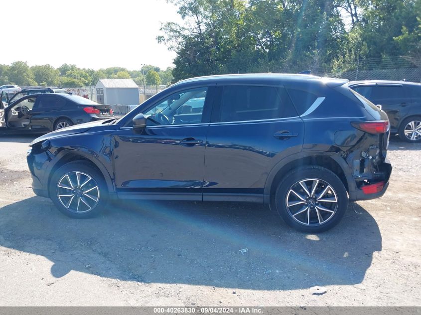 2018 MAZDA CX-5 GRAND TOURING - JM3KFBDM7J0362576