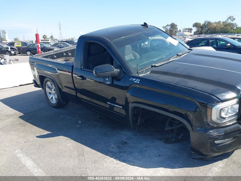 2016 GMC Sierra 1500 Sle VIN: 1GTN1MEC5GZ137048 Lot: 40263832