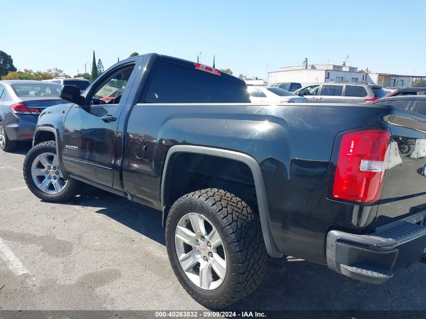 2016 GMC Sierra 1500 Sle VIN: 1GTN1MEC5GZ137048 Lot: 40263832