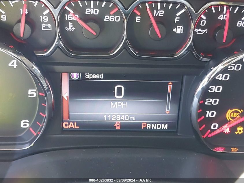 1GTN1MEC5GZ137048 2016 GMC Sierra 1500 Sle