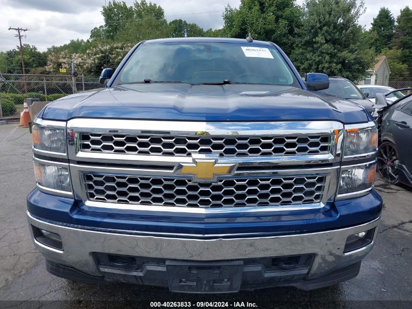 1GCVKREC6FZ234638 2015 Chevrolet Silverado 1500 1Lt