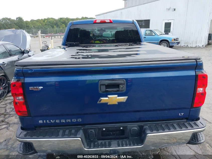 1GCVKREC6FZ234638 2015 Chevrolet Silverado 1500 1Lt