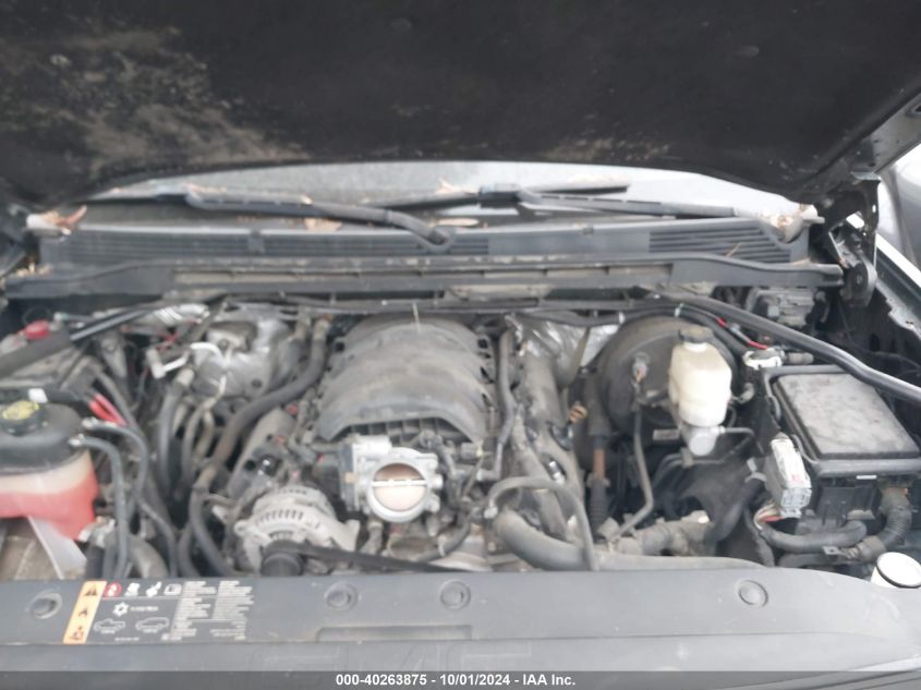 2017 GMC Sierra 1500 K1500 Denali VIN: 3GTU2PEJ6HG249187 Lot: 40263875