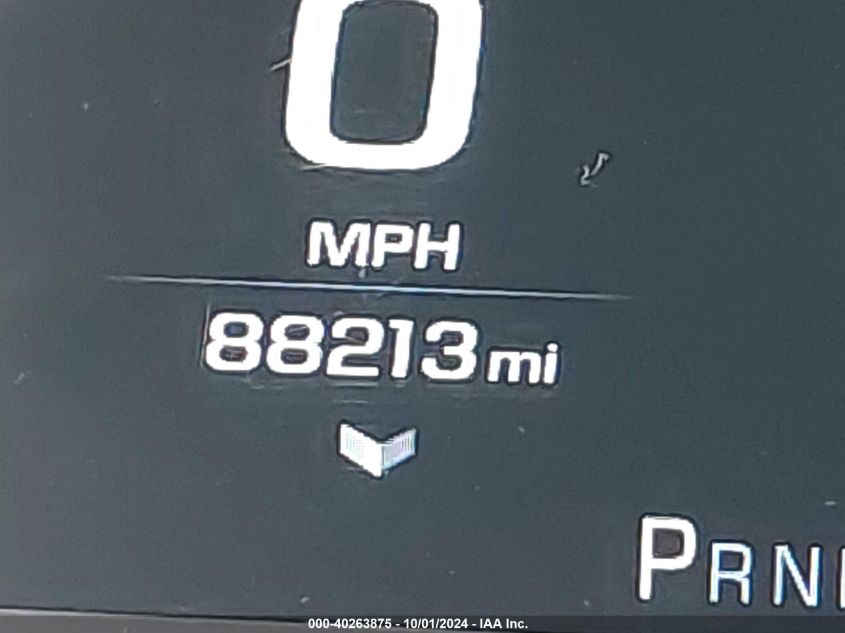 2017 GMC Sierra 1500 K1500 Denali VIN: 3GTU2PEJ6HG249187 Lot: 40263875