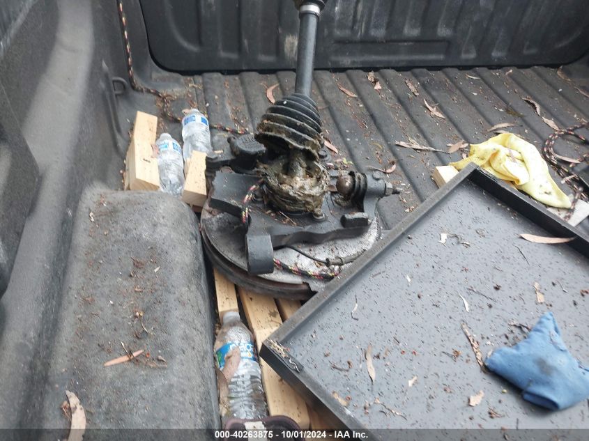 2017 GMC Sierra 1500 K1500 Denali VIN: 3GTU2PEJ6HG249187 Lot: 40263875