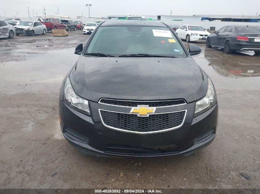 2014 Chevrolet Cruze 1Lt Auto VIN: 1G1PC5SB0E7256826 Lot: 40263892