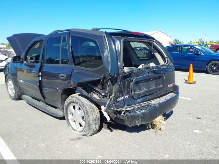 2005 GMC Envoy Sle VIN: 1GKDT13S052147933 Lot: 40263895