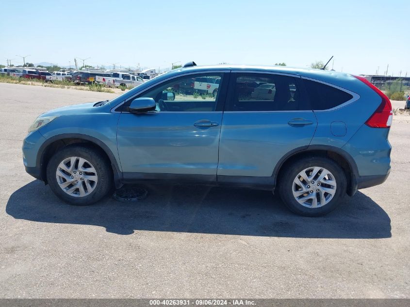 2015 HONDA CR-V EX - 2HKRM4H52FH632688