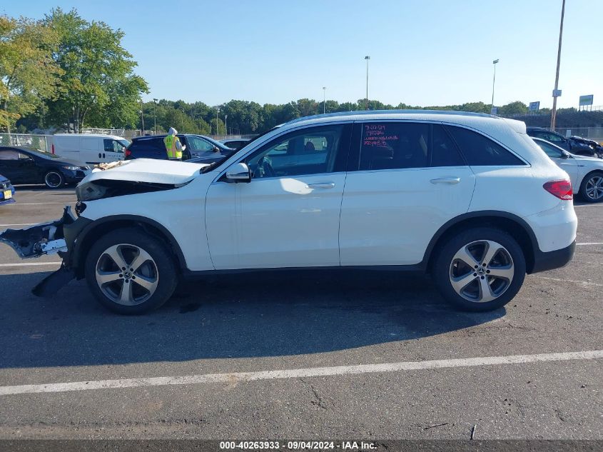 W1N0G8EB8NG117546 2022 Mercedes-Benz Glc 300 4Matic Suv