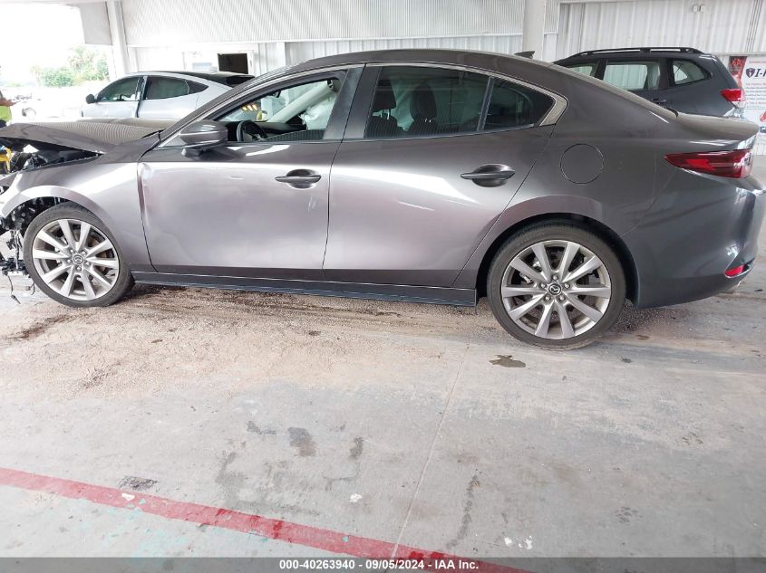 3MZBPADL4KM107404 2019 Mazda 3 Preferred