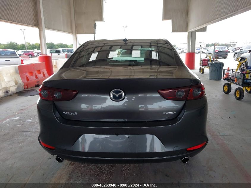 3MZBPADL4KM107404 2019 Mazda 3 Preferred