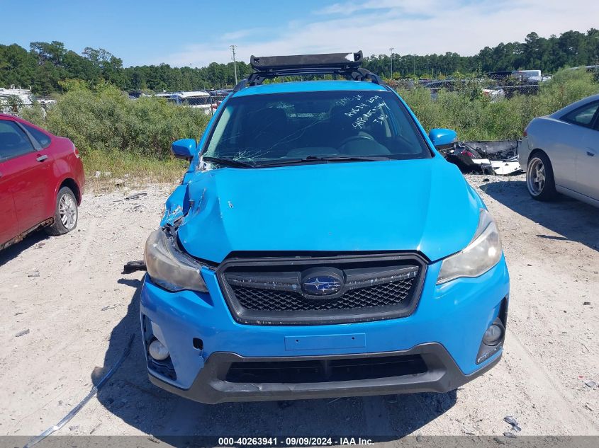 JF2GPAKC1HH221936 2017 Subaru Crosstrek 2.0I Limited