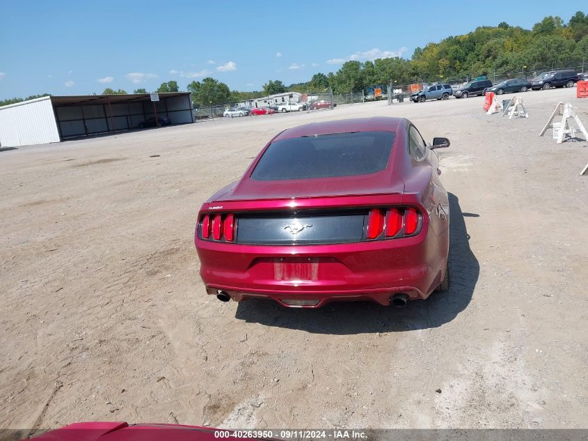 2017 Ford Mustang Ecoboost VIN: 1FA6P8TH3H5200543 Lot: 40263950