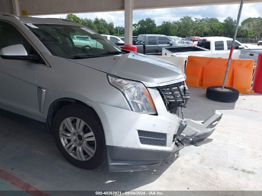 2014 Cadillac Srx Luxury Collection VIN: 3GYFNEE32ES543243 Lot: 40263971