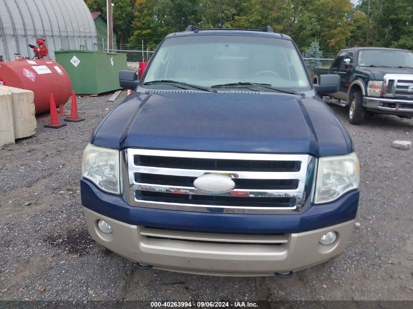 1FMFU18548LA46747 2008 Ford Expedition Eddie Bauer/King Ranch