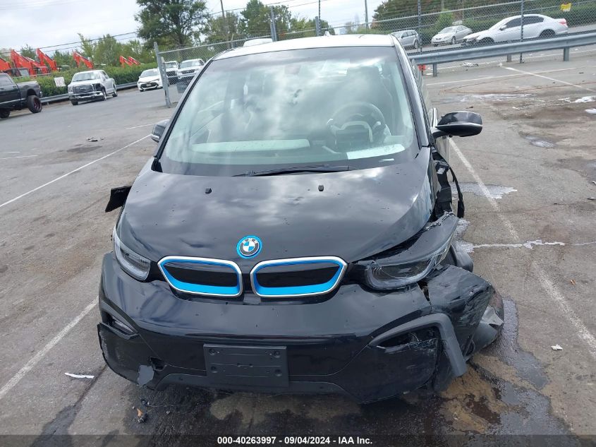 WBY8P4C50K7E55679 2019 BMW I3 120Ah W/Range Extender