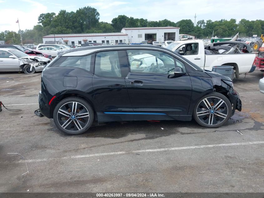 2019 BMW I3 120Ah W/Range Extender VIN: WBY8P4C50K7E55679 Lot: 40263997