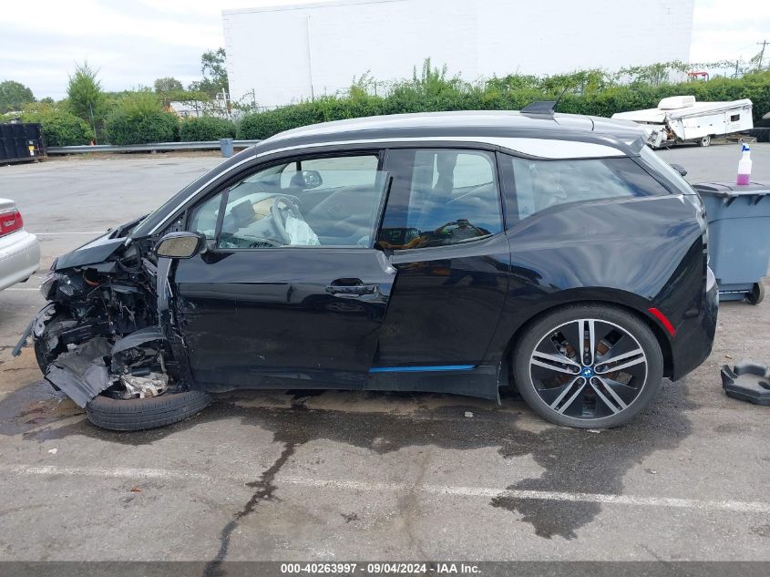 2019 BMW I3 120Ah W/Range Extender VIN: WBY8P4C50K7E55679 Lot: 40263997