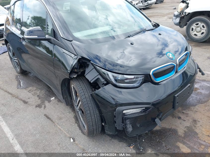 2019 BMW I3 120Ah W/Range Extender VIN: WBY8P4C50K7E55679 Lot: 40263997