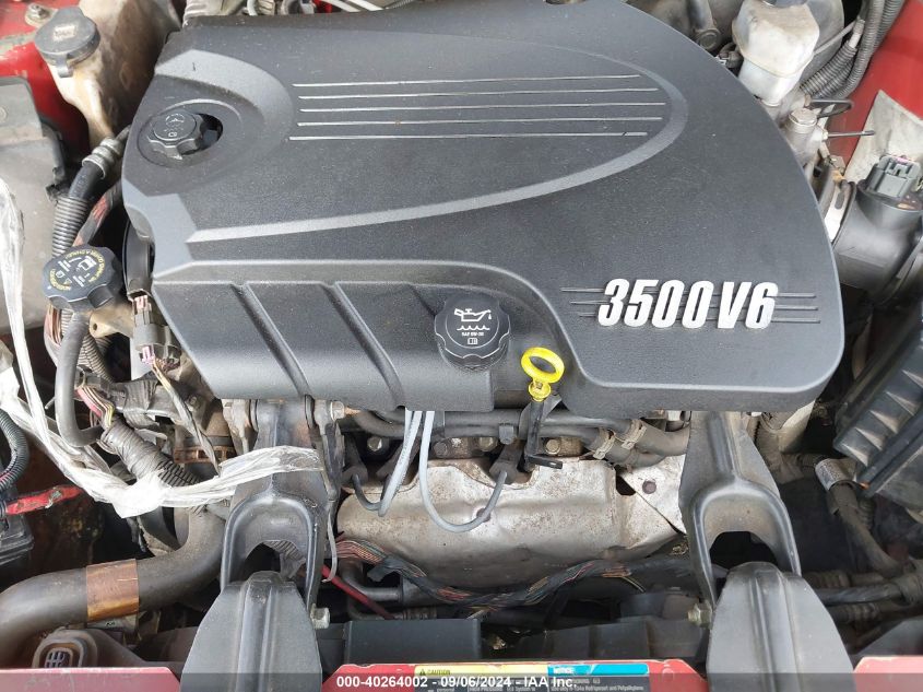 2G1WJ15K369264523 2006 Chevrolet Monte Carlo Ls